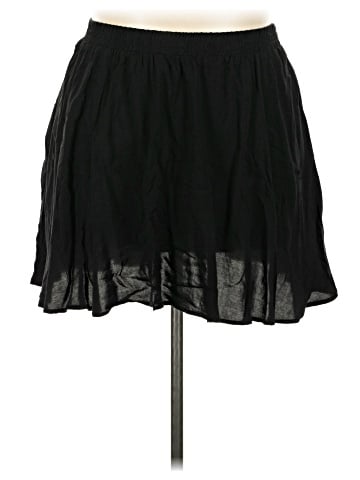 Forever 21 Plus Casual Skirt (view 1)