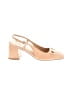 Ann Taylor Ivory Heels Size 10 - photo 1