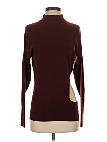DKNY Wool Pullover Sweater (view 1)
