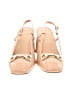 Ann Taylor Ivory Heels Size 10 - photo 2