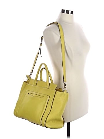 Kate Spade New York Leather Satchel (view 2)