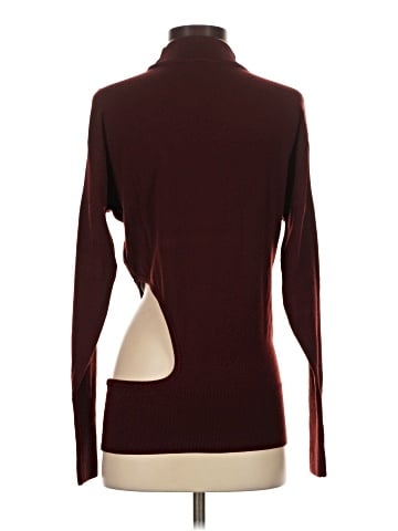 DKNY Wool Pullover Sweater (view 2)