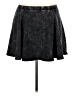 Forever 21 Plus Gray Denim Skirt Size 2X Plus - photo 1