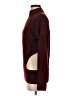DKNY Burgundy Wool Pullover Sweater Size P (petite) - photo 5