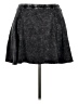 Forever 21 Plus Gray Denim Skirt Size 2X Plus - photo 2