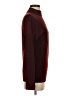 DKNY Burgundy Wool Pullover Sweater Size P (petite) - photo 4