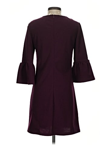 She + Sky Casual Dress (view 2)