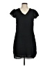 Japna 100% Polyester Solid Black Casual Dress Size M - photo 1