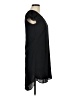 Japna 100% Polyester Solid Black Casual Dress Size M - photo 4