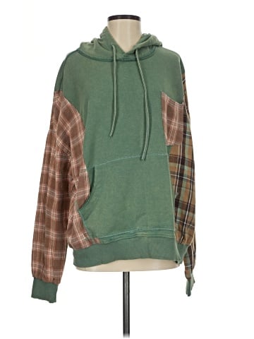 Easel Pullover Hoodie (view 1)
