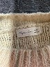 Rylee + Cru Tweed Yellow Pullover Sweater Size 4 - photo 3