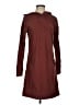 Toad & Co 100% Cotton Burgundy Sweatshirt Size S - photo 1