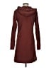 Toad & Co 100% Cotton Burgundy Sweatshirt Size S - photo 2