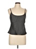 Divided by H&M Gray Sleeveless Top Size L - photo 1