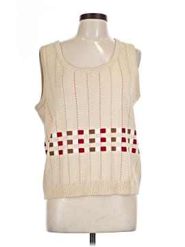 St. John Sport Sweater Vest