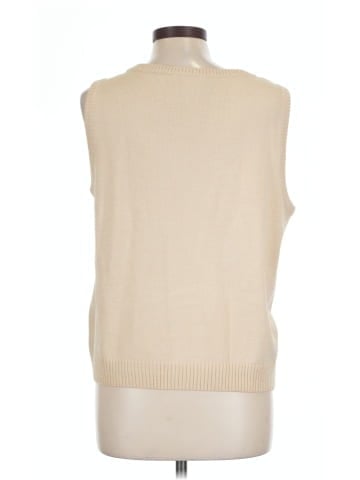 St. John Sport Sweater Vest (view 2)