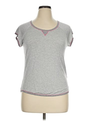 Kensie Short Sleeve T-Shirt (view 1)