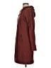 Toad & Co 100% Cotton Burgundy Sweatshirt Size S - photo 5