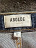 AGOLDE Blue Jeans Size 22 - photo 7