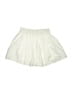 If It Were Me Solid Ivory White Skort Size M - photo 1