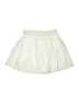 If It Were Me Solid Ivory White Skort Size M - photo 2