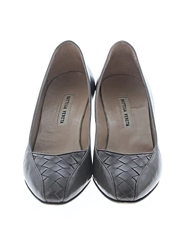 Bottega Veneta Vintage Woven Pump (view 2)