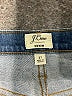 J.Crew Blue Denim Shorts Size 27 waist - photo 3