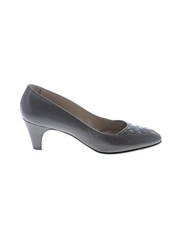 Bottega Veneta Vintage Woven Pump (view 1)