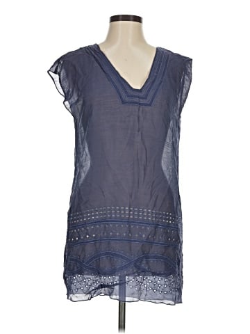 Twelfth Street by Cynthia Vincent Sleeveless Blouse (view 1)