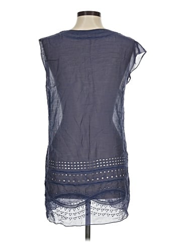 Twelfth Street by Cynthia Vincent Sleeveless Blouse (view 2)