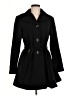INC International Concepts Black Coat Size M - photo 1