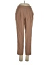 Babaton Solid Brown Casual Pants Size 2 - photo 1