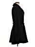 INC International Concepts Black Coat Size M - photo 4