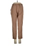 Babaton Solid Brown Casual Pants Size 2 - photo 2