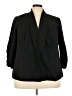 Worthington Black Blazer Size 3X - photo 1