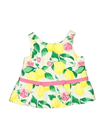 Janie and Jack Sleeveless Blouse (view 1)