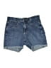 Lee Blue Denim Shorts Size 10 - photo 1