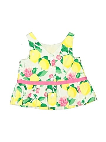 Janie and Jack Sleeveless Blouse (view 2)