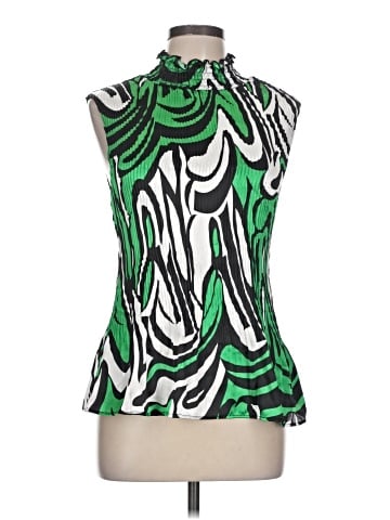 Serenade Sleeveless Blouse (view 1)