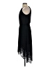 Thalia Sodi 100% Polyester Stars Black Cocktail Dress Size XS - photo 5