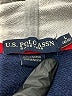 U.S. Polo Assn. Blue Pullover Hoodie Size 10 - 12 - photo 3