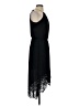 Thalia Sodi 100% Polyester Stars Black Cocktail Dress Size XS - photo 4