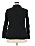 Classic Elements Black Long Sleeve Button-Down Shirt Size 18 - photo 2