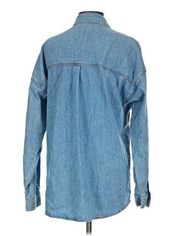 mavi Long Sleeve Button-Down Shirt (view 2)