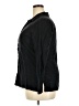 Classic Elements Black Long Sleeve Button-Down Shirt Size 18 - photo 5