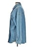 mavi Blue Long Sleeve Button-Down Shirt Size S - photo 5