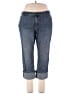 Caslon Blue Jeans Size 18 - photo 1