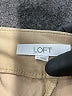 Ann Taylor LOFT Tan Jeans Size 4 - photo 7