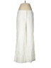 W by Worth Ivory Casual Pants Size 8 - photo 1