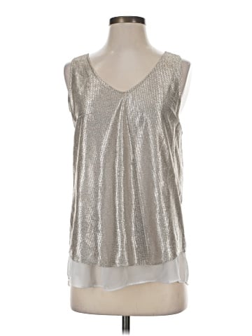 INC International Concepts Sleeveless T-Shirt (view 1)
